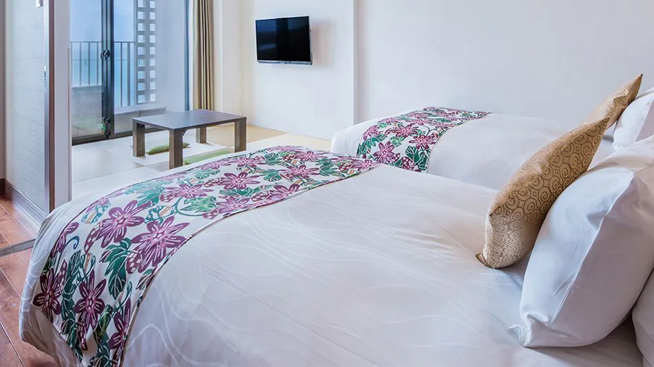 Ryukyu Onsen Senagajima Hotel