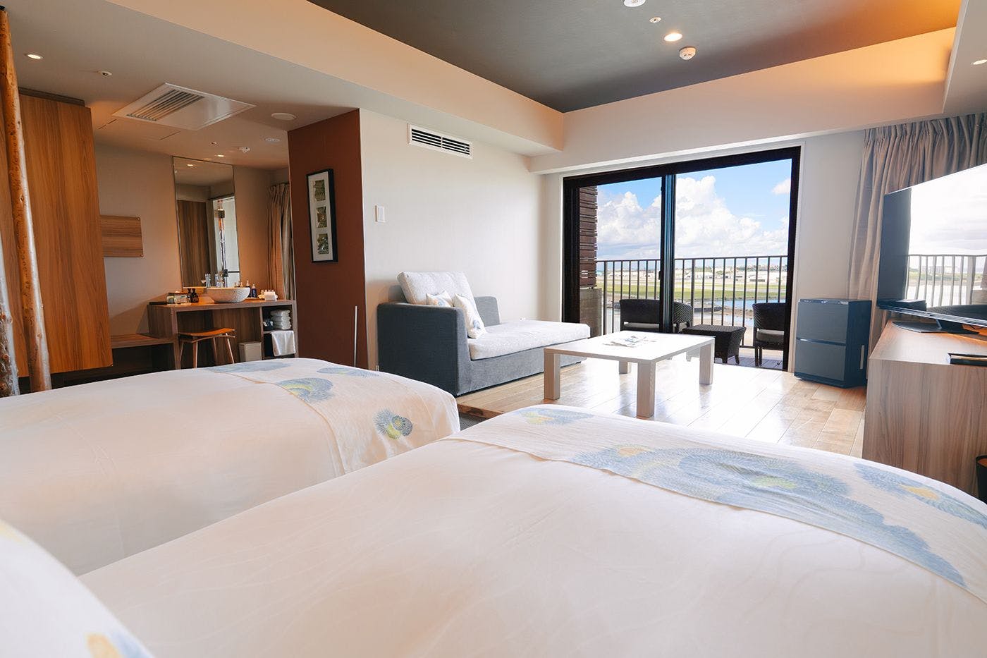 Ryukyu Onsen Senagajima Hotel