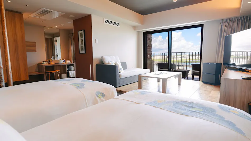 Ryukyu Onsen Senagajima Hotel