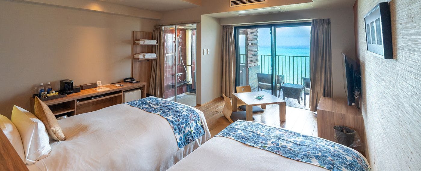 Ryukyu Onsen Senagajima Hotel