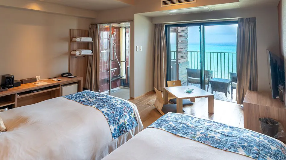 Ryukyu Onsen Senagajima Hotel