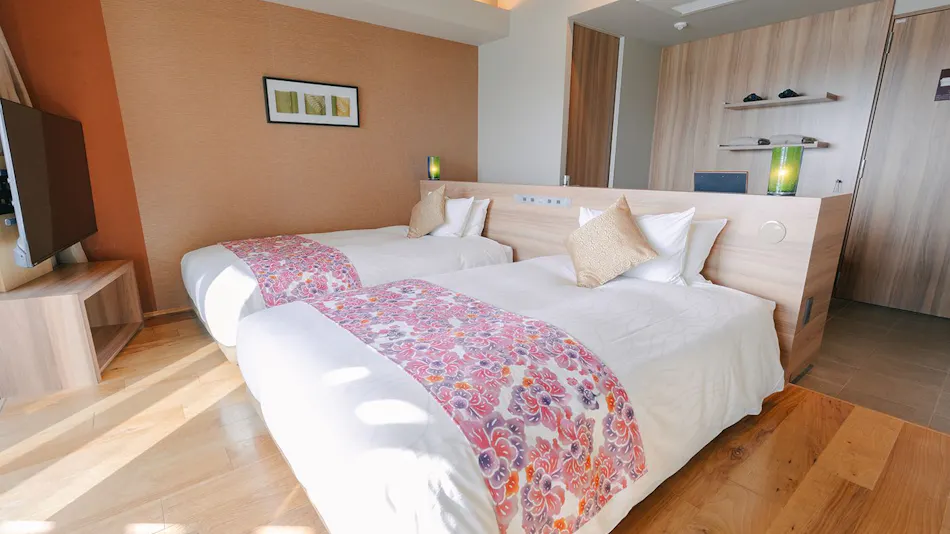 Ryukyu Onsen Senagajima Hotel