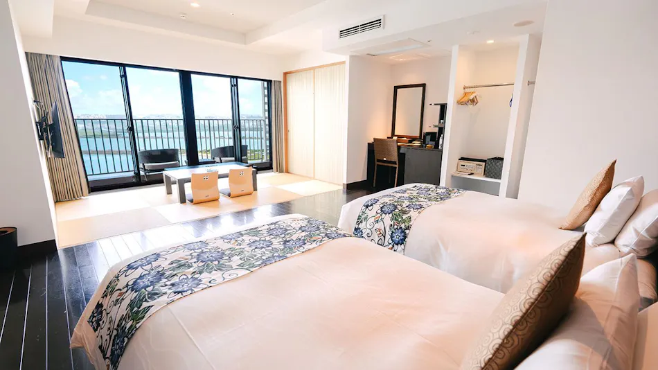 Ryukyu Onsen Senagajima Hotel