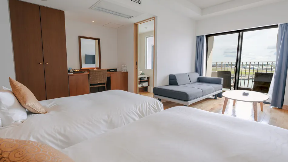 Ryukyu Onsen Senagajima Hotel