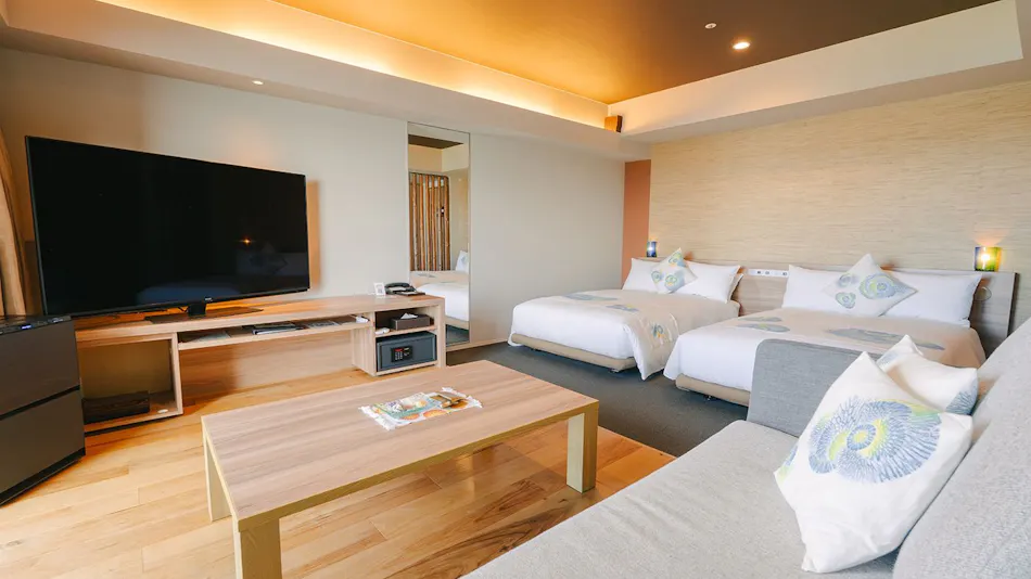 Ryukyu Onsen Senagajima Hotel