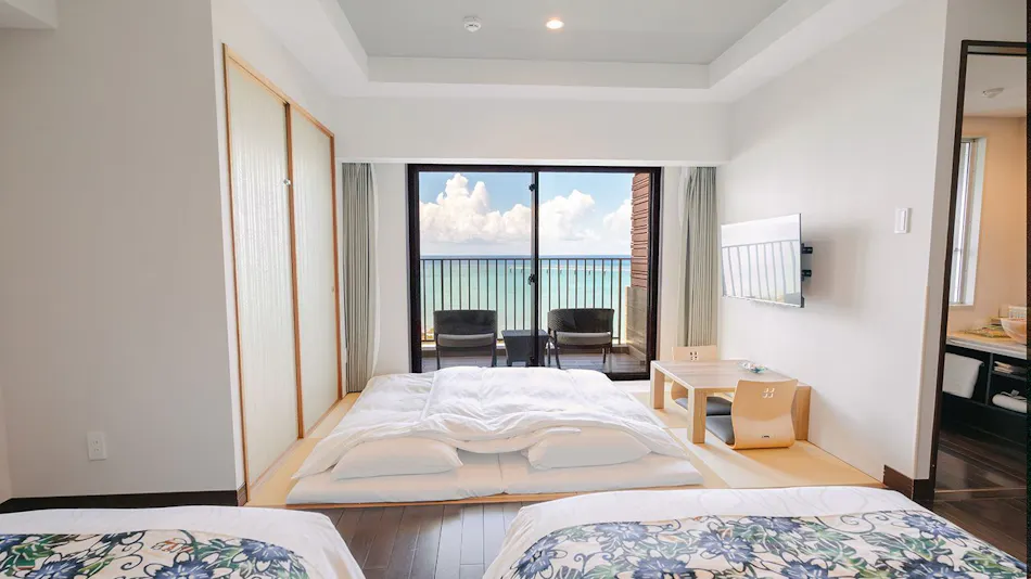 Ryukyu Onsen Senagajima Hotel