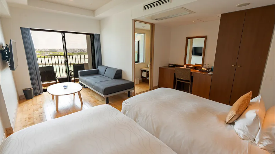 Ryukyu Onsen Senagajima Hotel