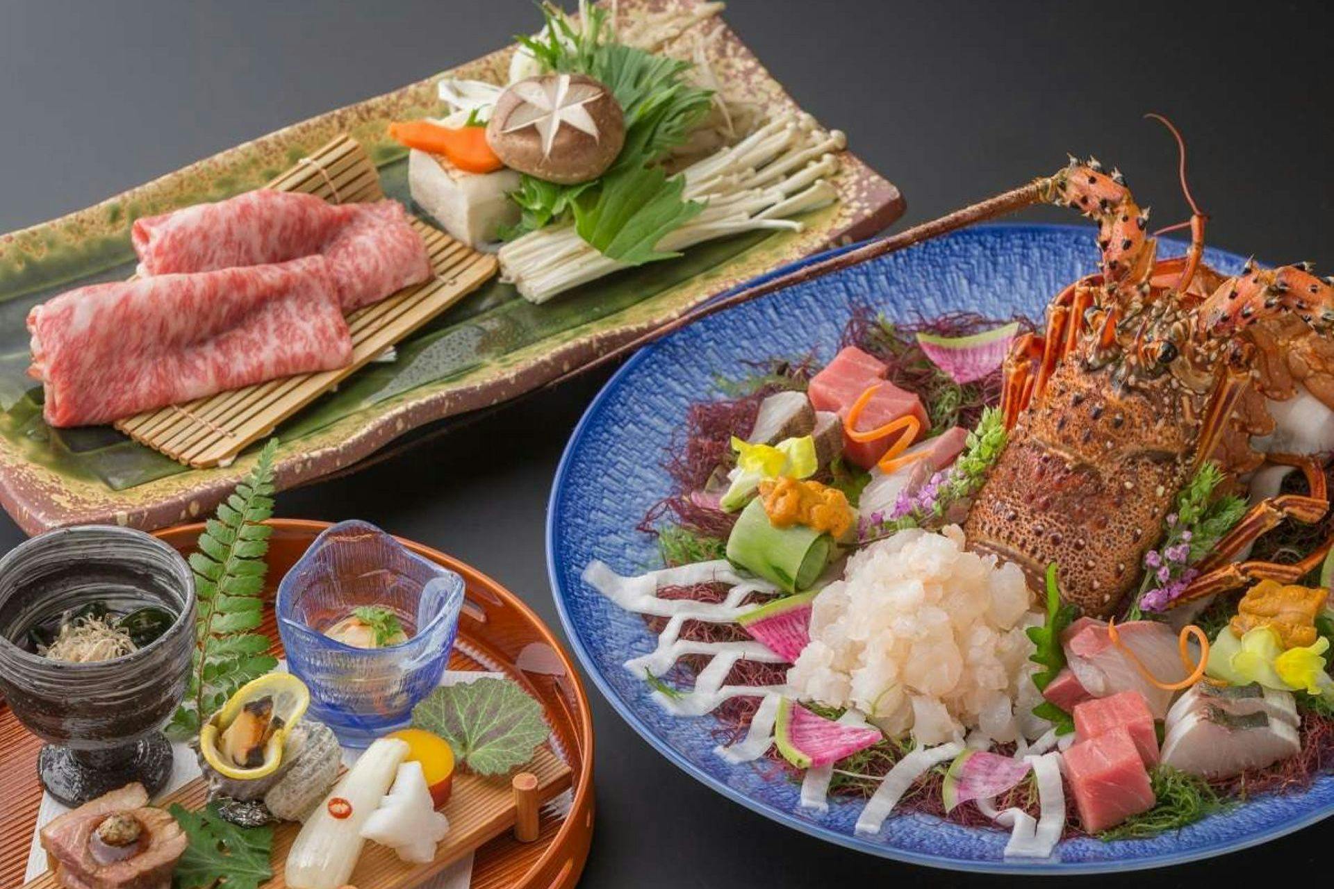 秋月温泉　料亭旅館　清流庵