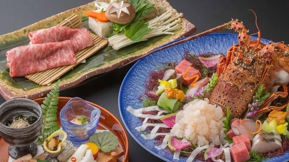 Akizuki Onsen Ryotei Ryokan Seiryuan