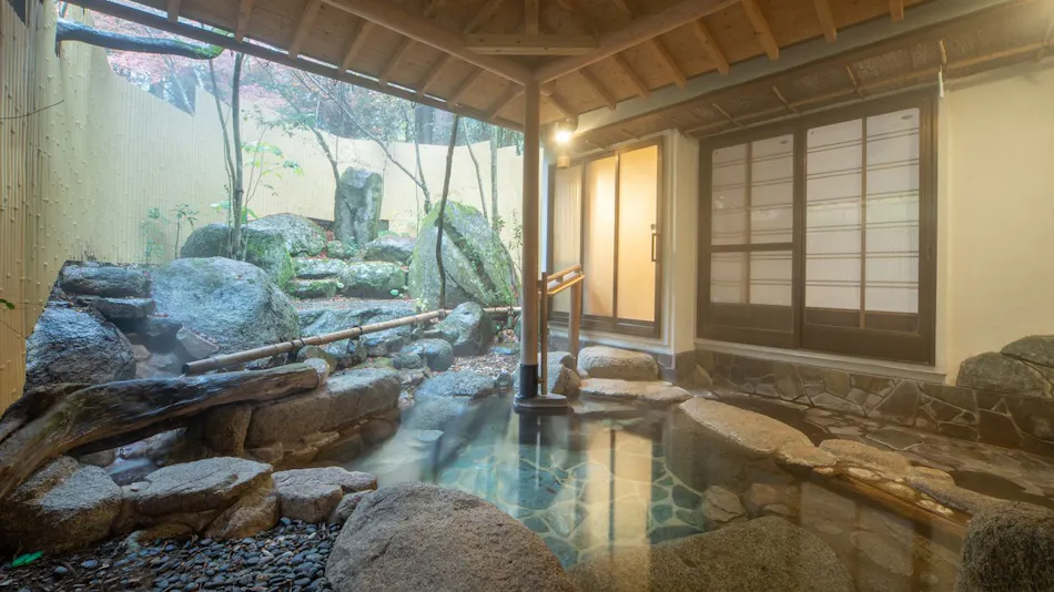 Akizuki Onsen Ryotei Ryokan Seiryuan