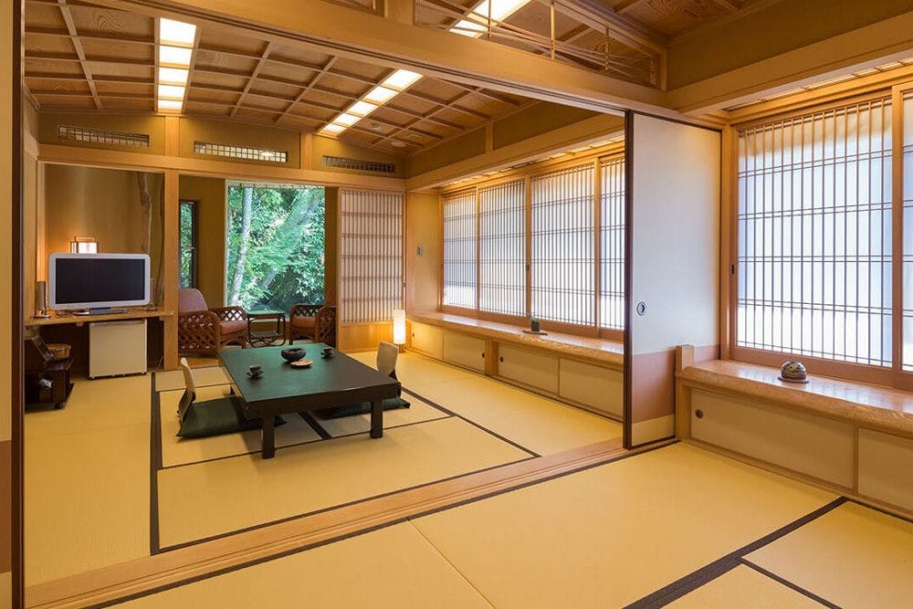 Akizuki Onsen Ryotei Ryokan Seiryuan