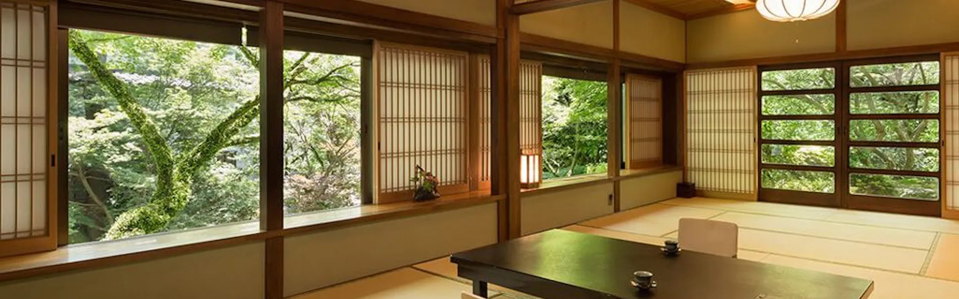 秋月温泉 料亭旅館 清流庵