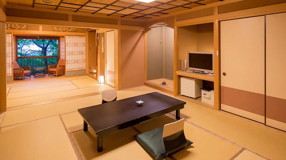 Akizuki Onsen Ryotei Ryokan Seiryuan
