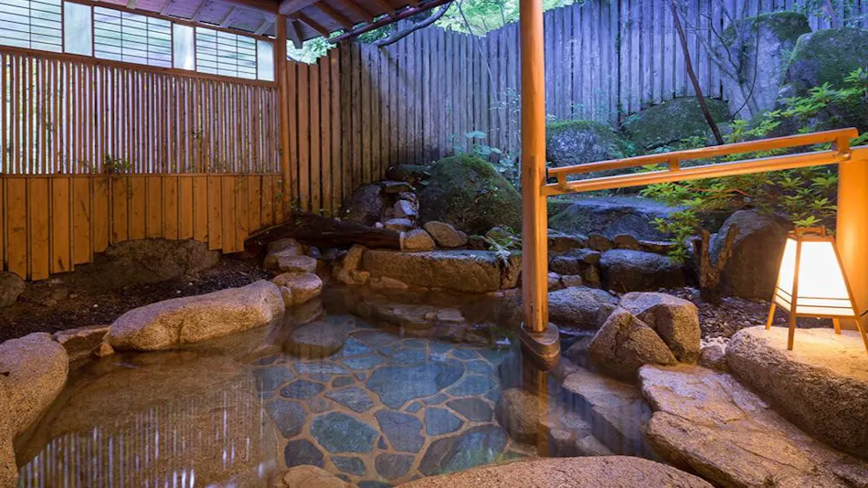 Akizuki Onsen Ryotei Ryokan Seiryuan