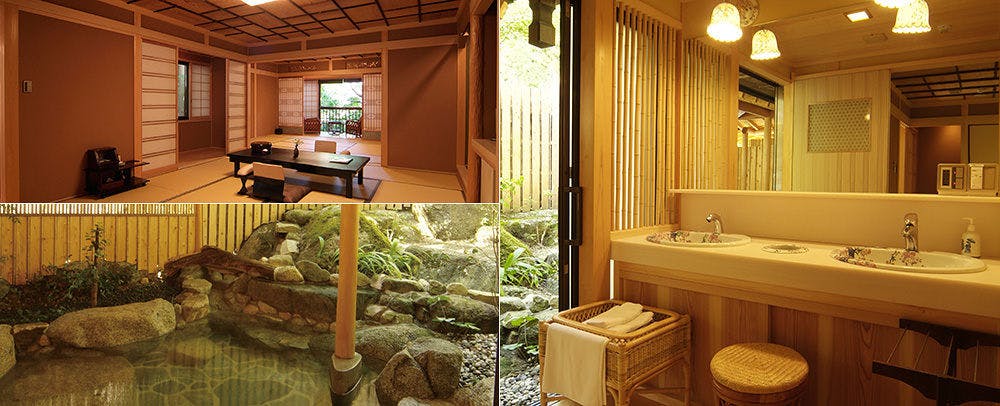 Akizuki Onsen Ryotei Ryokan Seiryuan