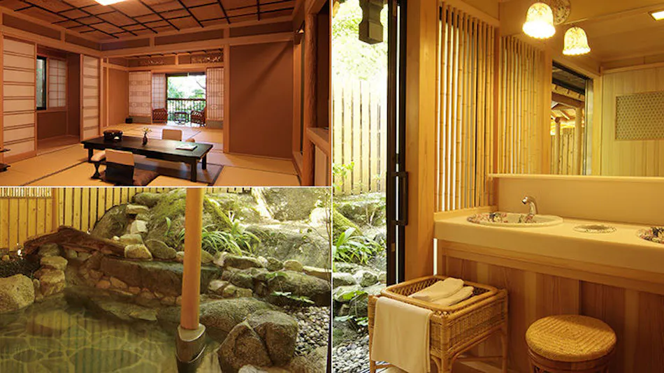 Akizuki Onsen Ryotei Ryokan Seiryuan