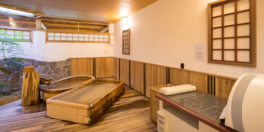秋月温泉 料亭旅館 清流庵