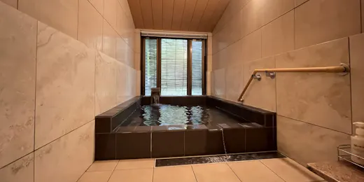 秋月温泉 料亭旅館 清流庵
