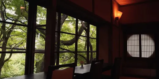 秋月温泉 料亭旅館 清流庵