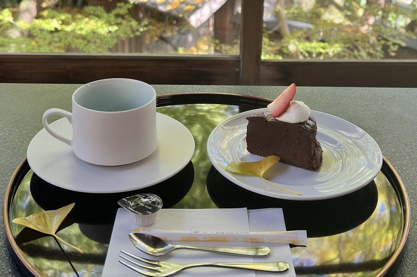 秋月温泉　料亭旅館　清流庵