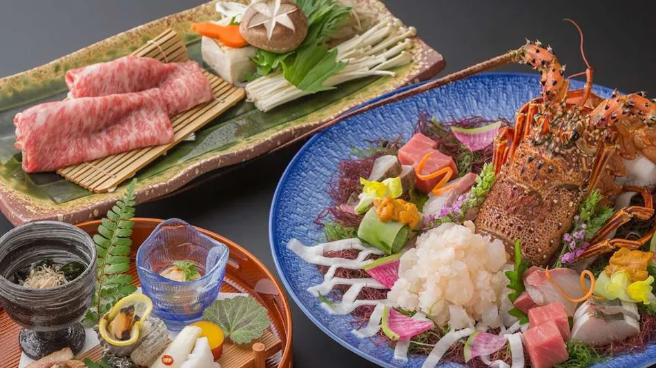 Akizuki Onsen Ryotei Ryokan Seiryuan
