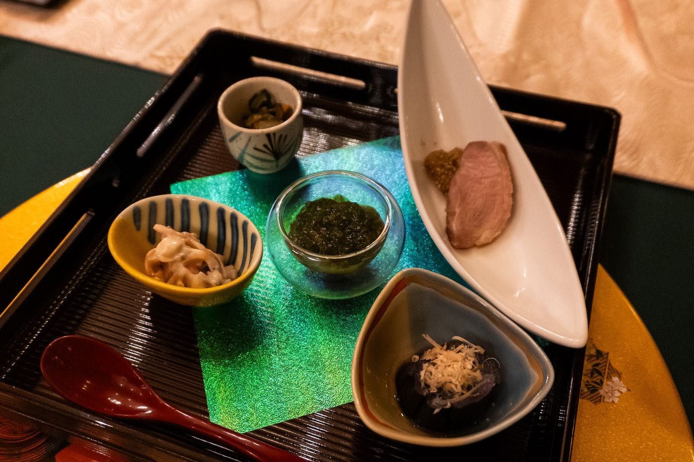 秋月温泉　料亭旅館　清流庵