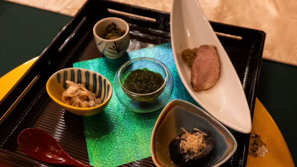 Akizuki Onsen Ryotei Ryokan Seiryuan