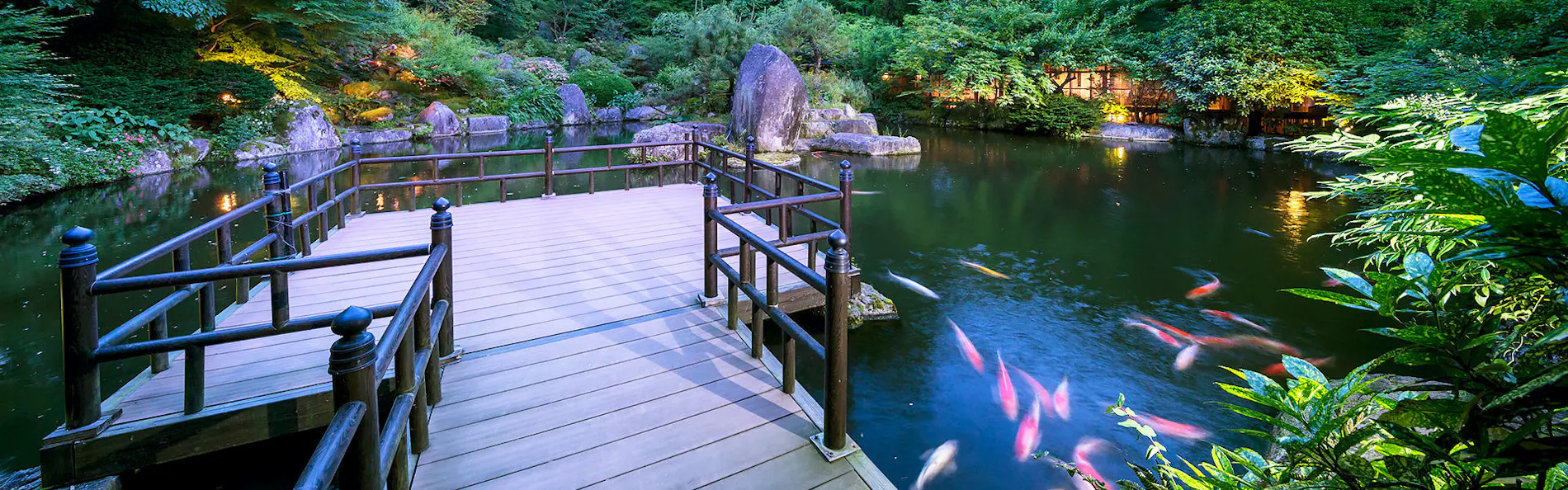 秋月温泉 料亭旅館 清流庵