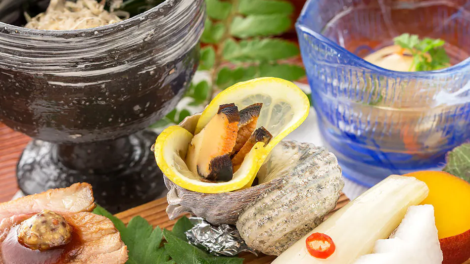 Akizuki Onsen Ryotei Ryokan Seiryuan