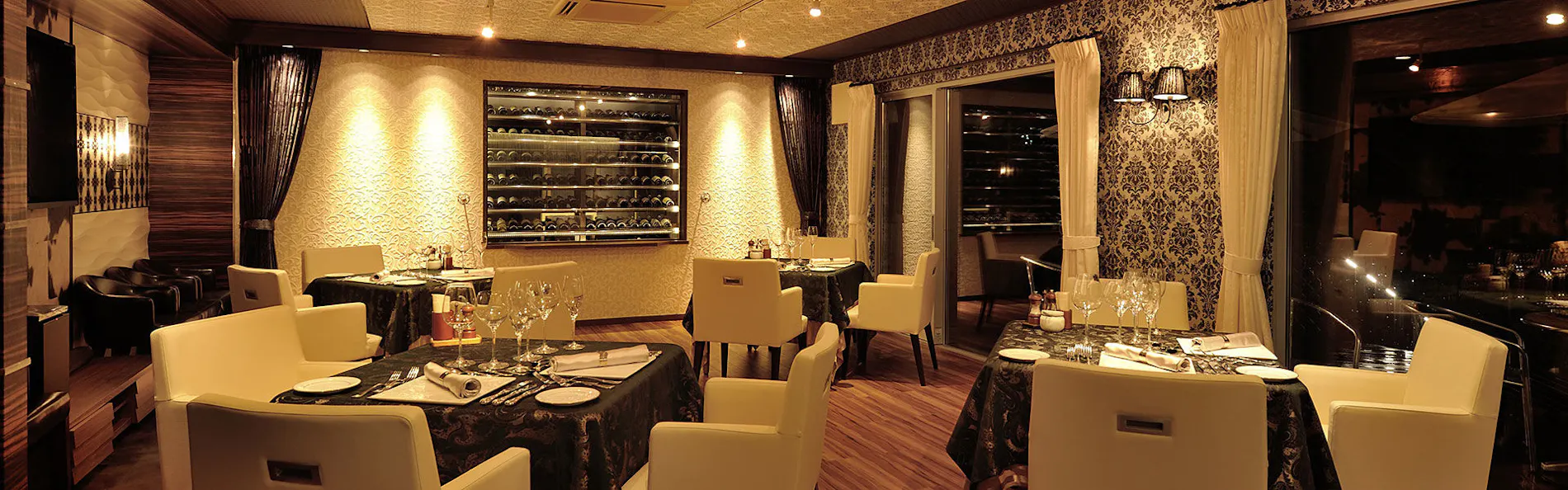 伊豆高原オーベルジュ ベルエキップ La Belle Equipe