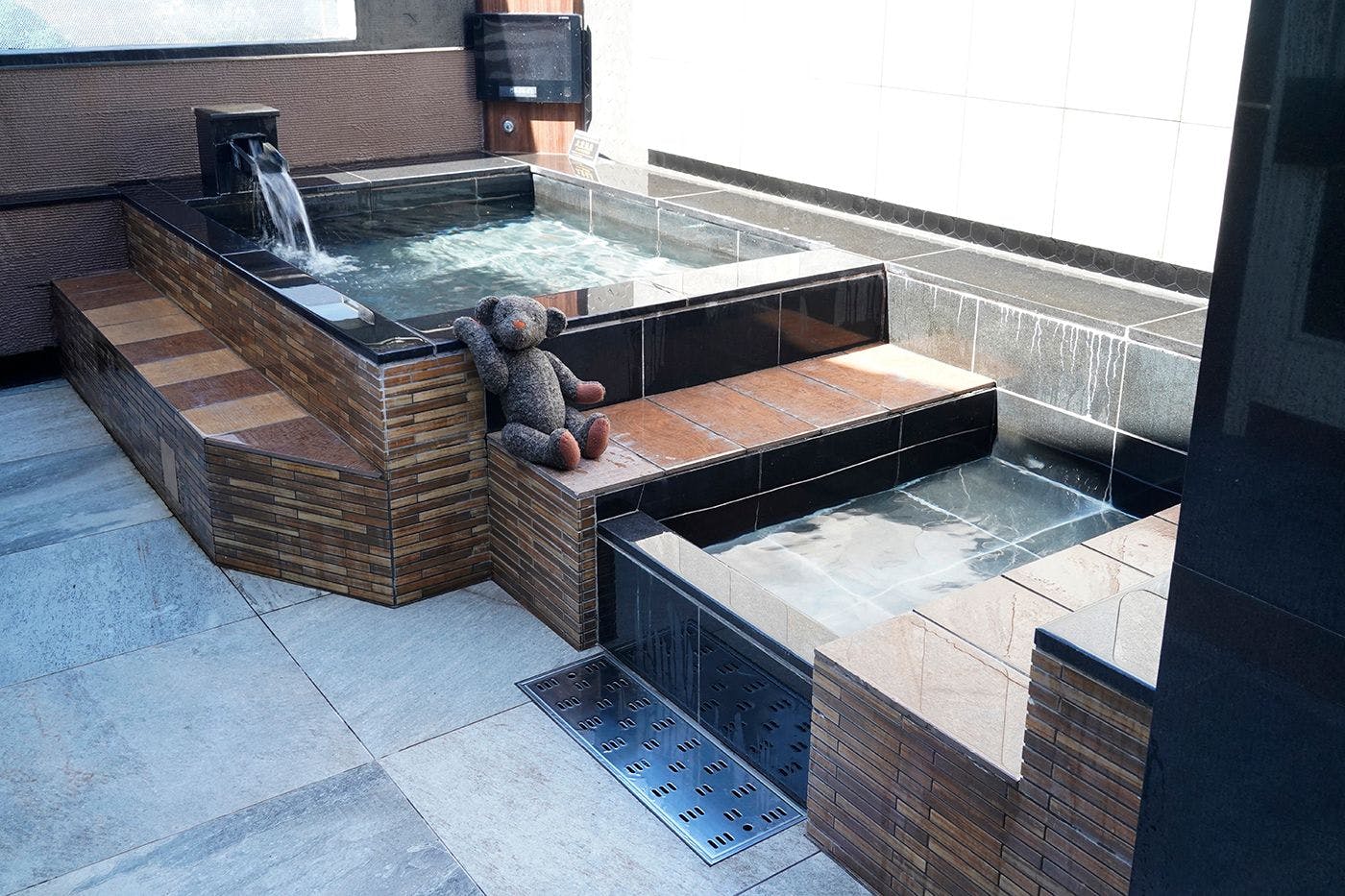 Perjalanan dengan Bayi