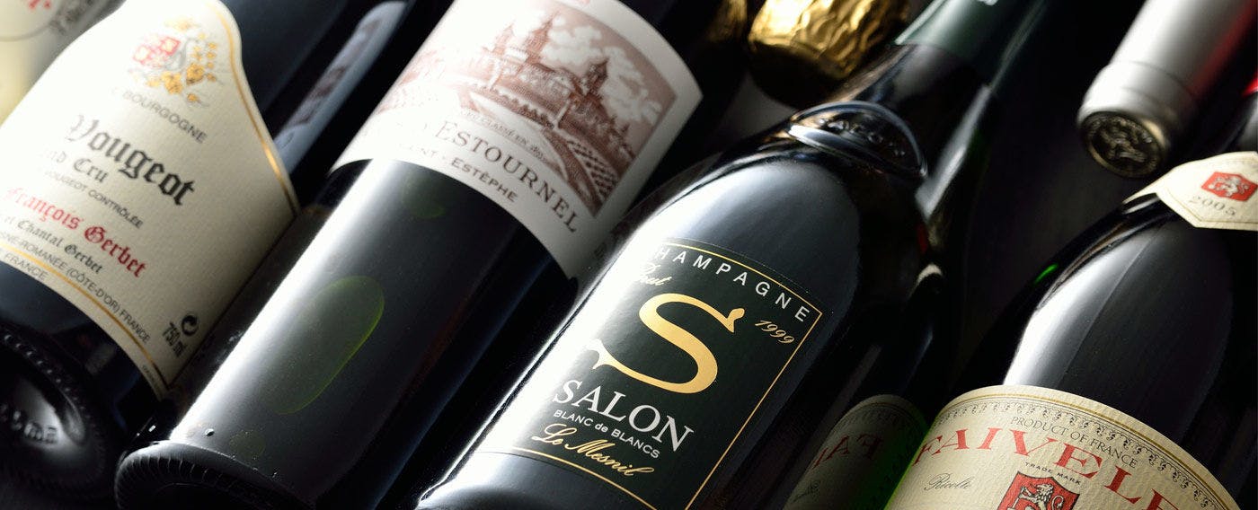 Berbagai Jenis Anggur