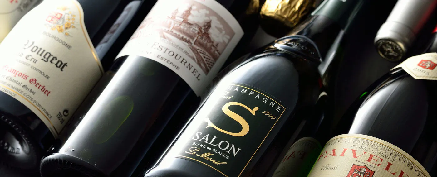 Berbagai Jenis Anggur