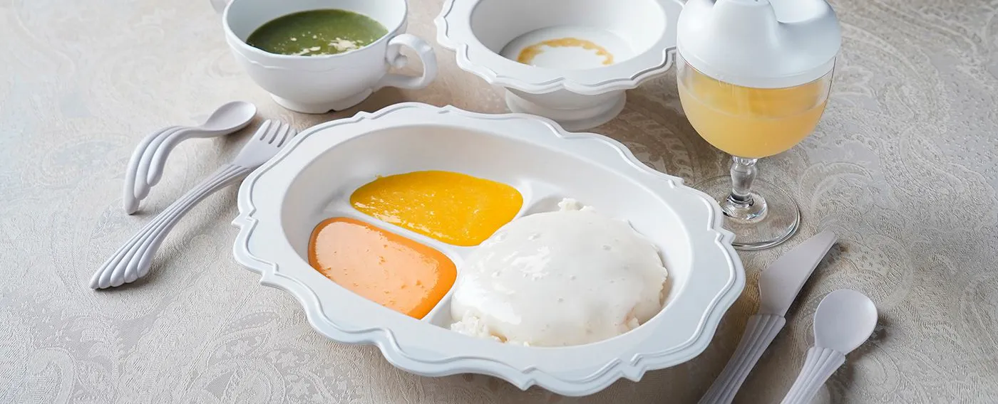 Makanan Bayi Gaya Prancis untuk Tahap Menengah hingga Akhir (untuk anak usia 7-17 bulan saat menginap)