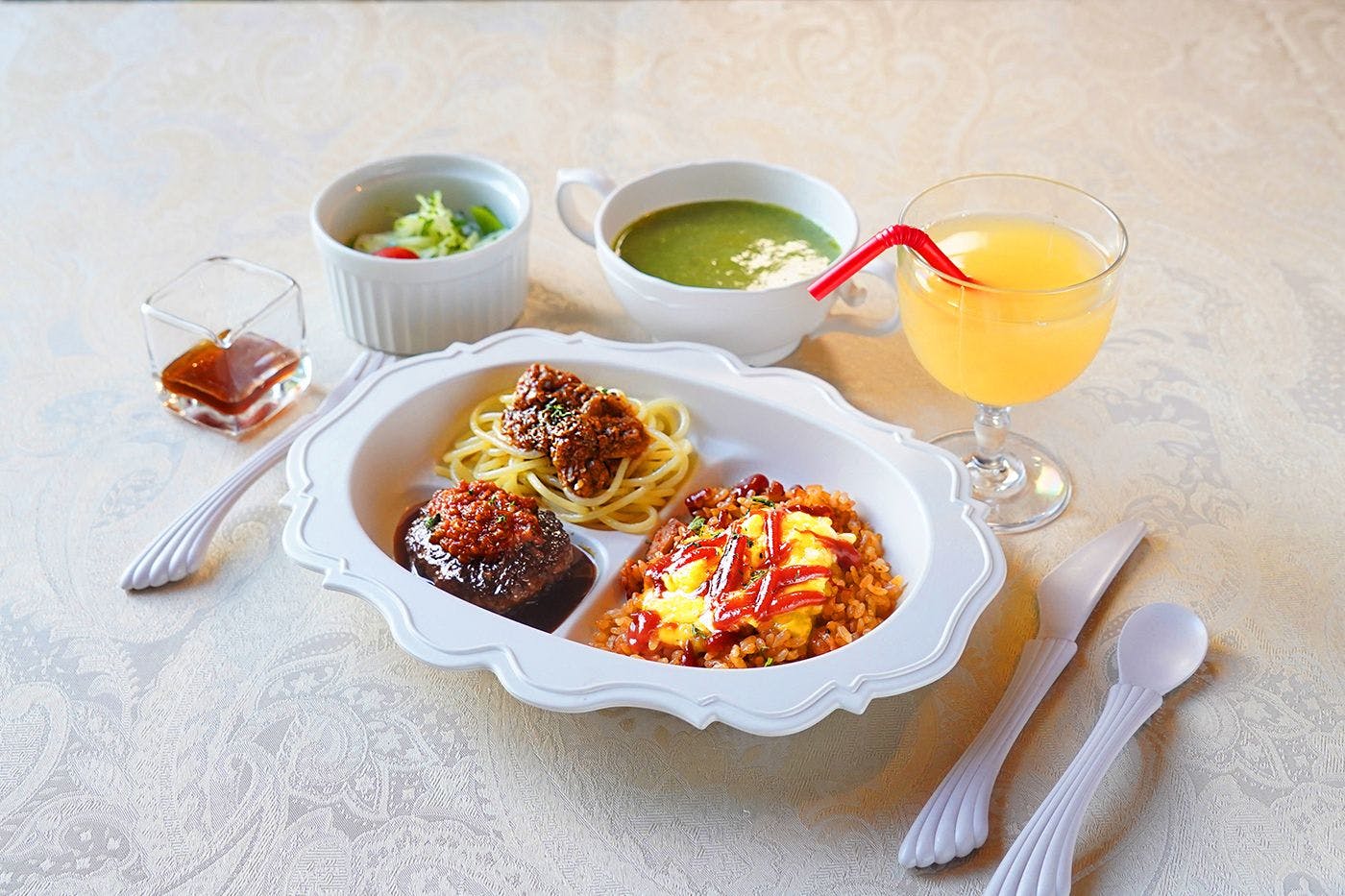 Makanan Bayi Prancis Tahap Akhir (untuk anak usia 18-23 bulan saat menginap)