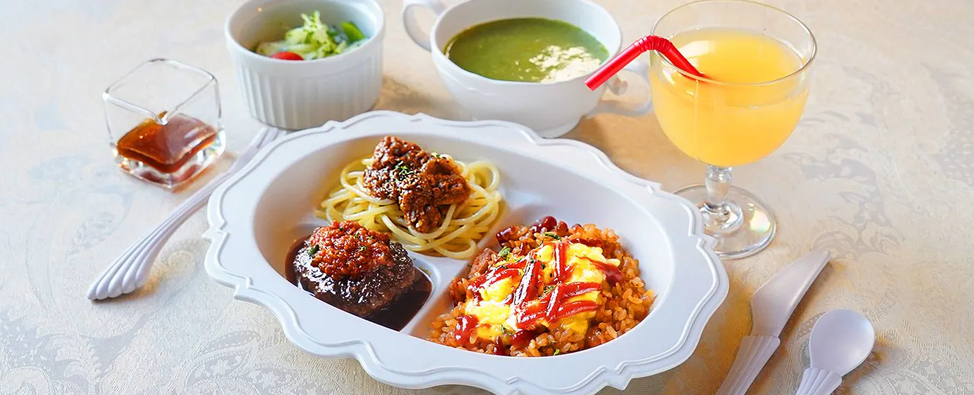 Makanan Bayi Prancis Tahap Akhir (untuk anak usia 18-23 bulan saat menginap)