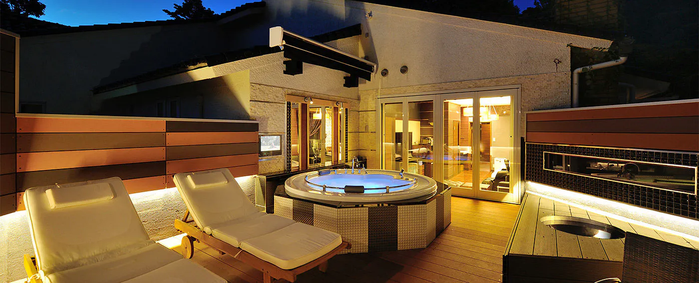 Royal Suite "Seri Je"