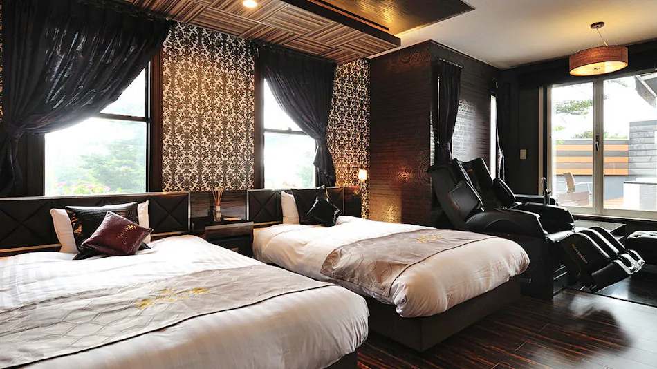 Izu Kogen Auberge Belle Equipe La Belle Equipe