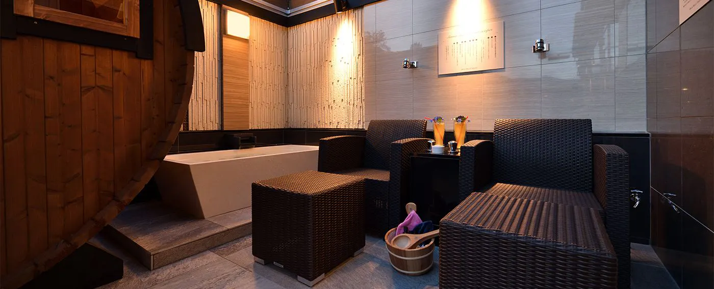 Nikmati "Kenyamanan Terbaik" dengan sistem orisinal dari akomodasi kami.