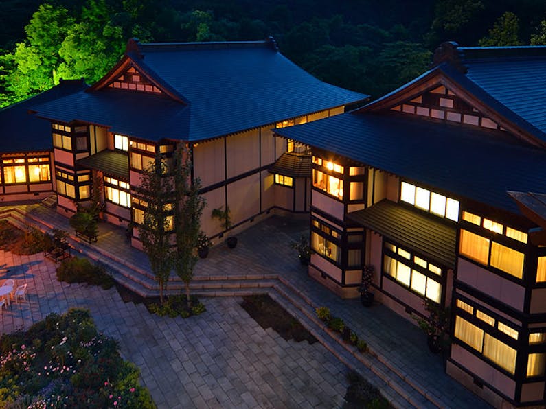 山の神温泉 優香苑 の空室状況を確認する 宿泊予約は 一休 com