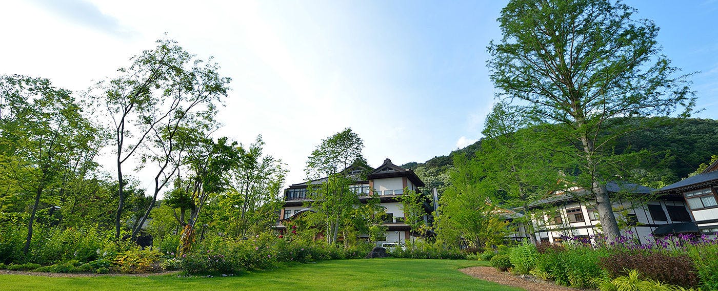 山の神温泉　優香苑