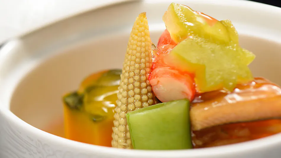 Yukaen, Mountain God Onsen