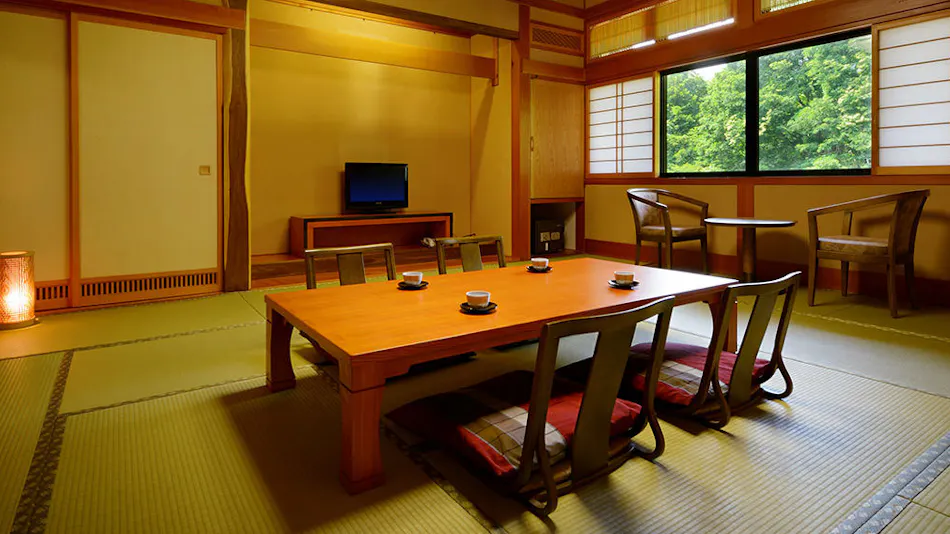 Yukaen, Mountain God Onsen