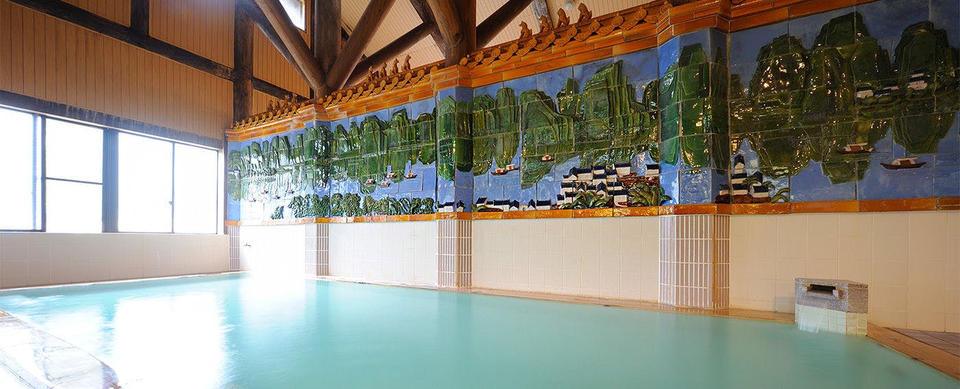 山の神温泉　優香苑