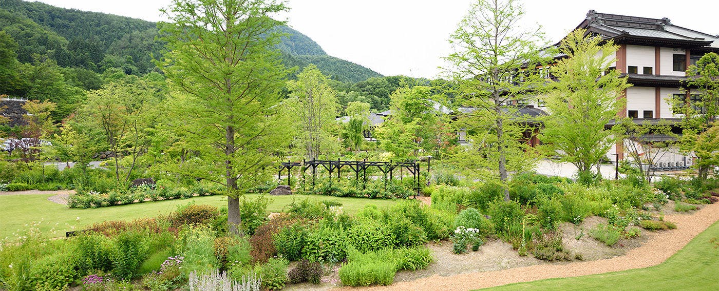 山の神温泉　優香苑