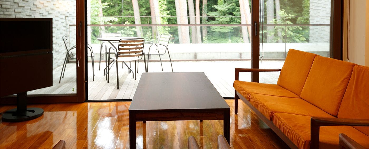 大自然に耳を澄ませて