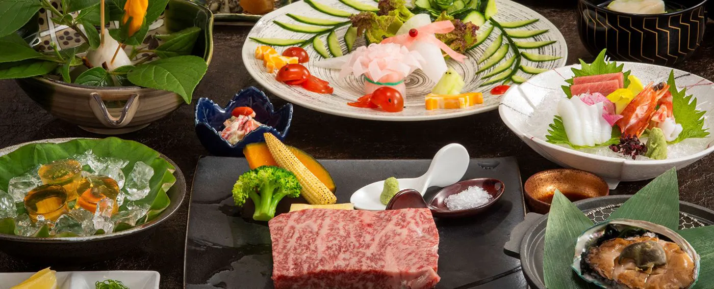 Menu Malam berturut-turut: Pakej Gunung & Laut