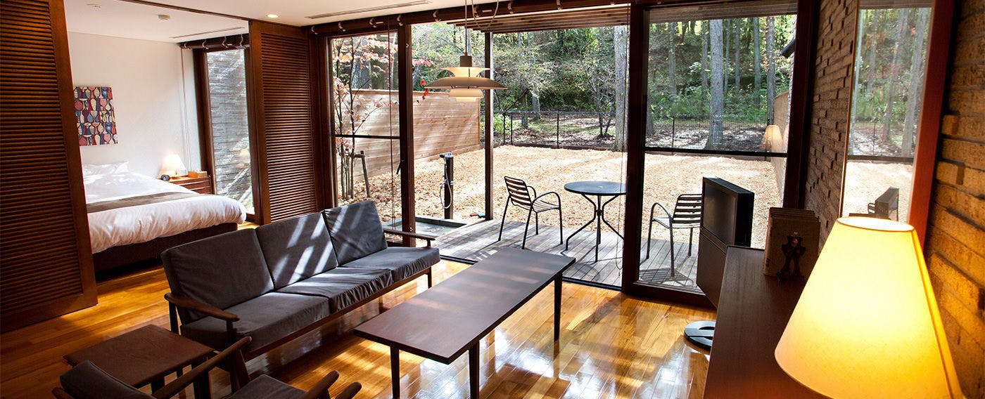 Regina Resort Fuji Suites & Spa