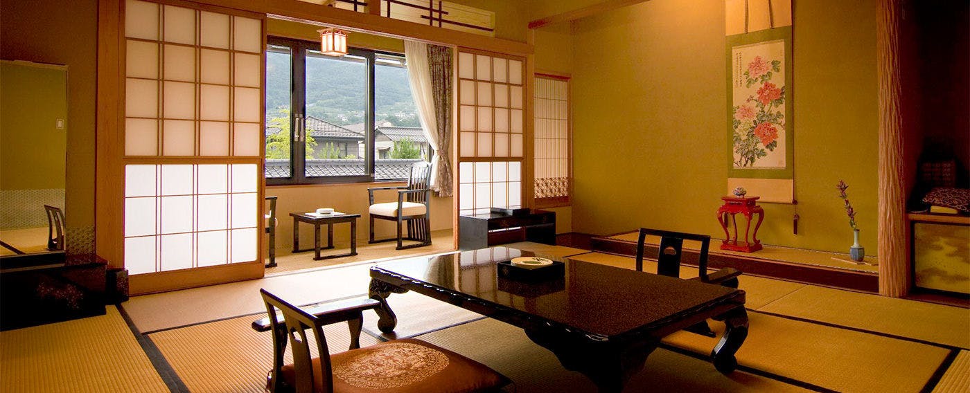 信州 戸倉上山田温泉　貴賓館 旅亭たかの