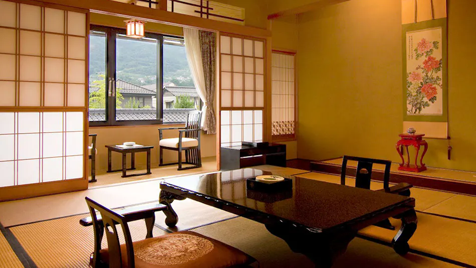 Shinshu Togura Kamiyamada Onsen Kihinkan Ryotei Takano